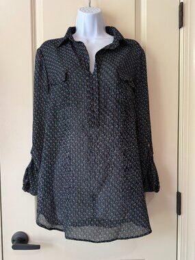 Sophie Max Blouse Size Med